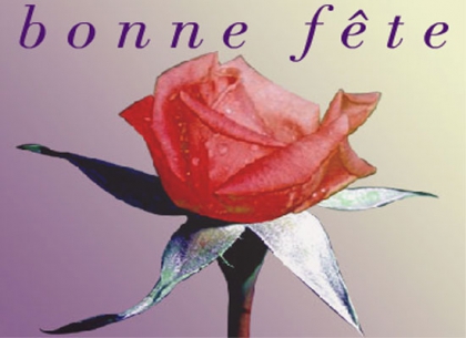 JAIMERAIS SOUETER BONNE FETE A UNE FILLE TRES SP�CIAL!!