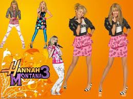 hannah montana forever