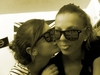 Melissa & La Couz�ne !! =)