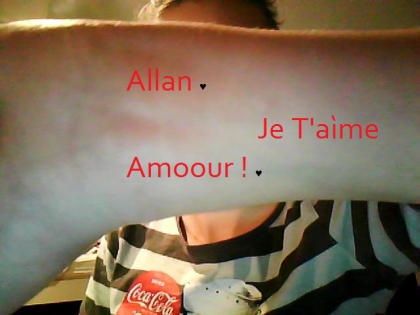 Allan ! ♥