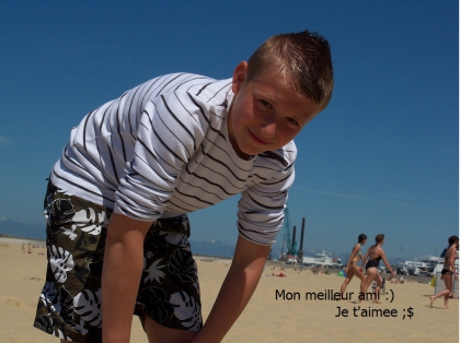 Mon Melleur Am ! ♥