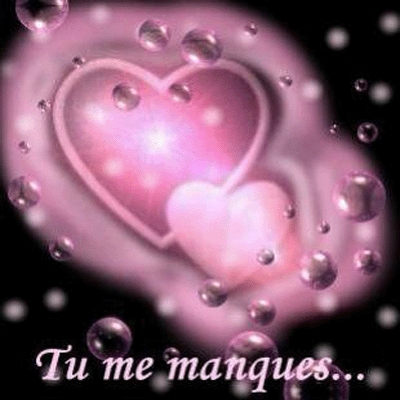 Ced tu me manques !! :( 