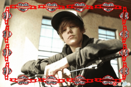 I love Justin Bieber (L)