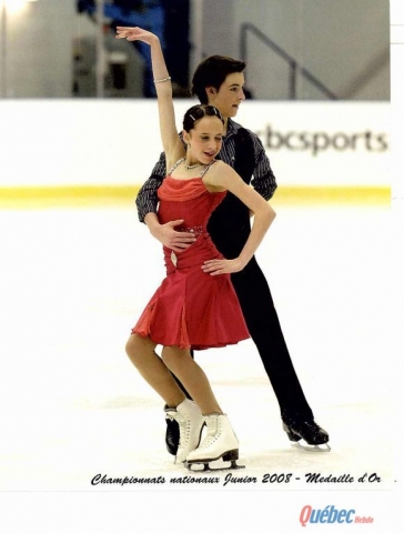 patinage couple 