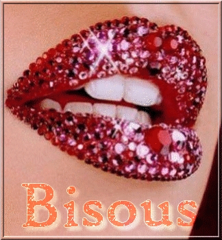 kisss bouche