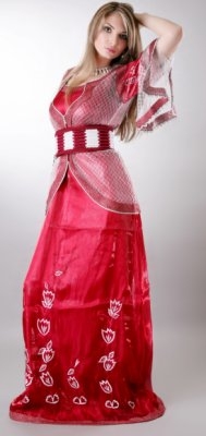 caftan marocain 2009