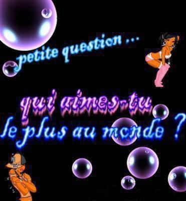 ptite question