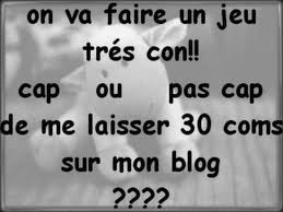 t'inqu�te c un jeux tr�s con