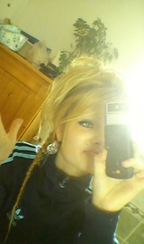 Elisza La Miss Swagga = Moi