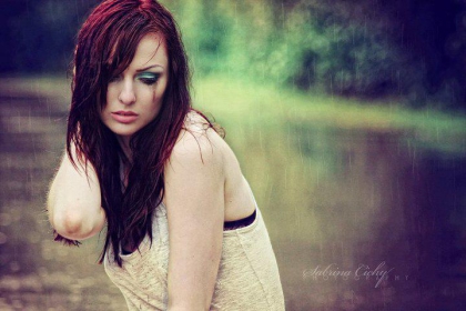 - On fais tous des erreurs, celle de l'aimer tait la mienne.[♥] 