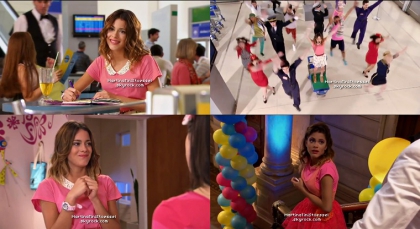 Photo de violetta saison 2  - photo 2