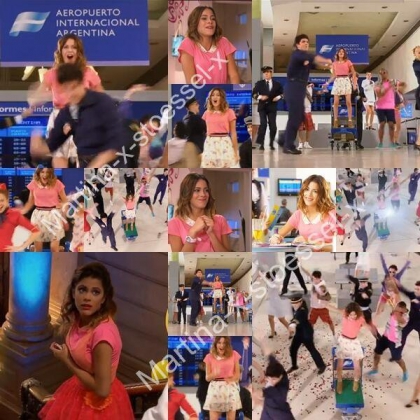 Photo de violetta saison 2  - photo 3