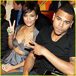 Chris Brown & Rihana