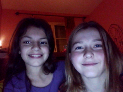 moi et ma meilleure amie