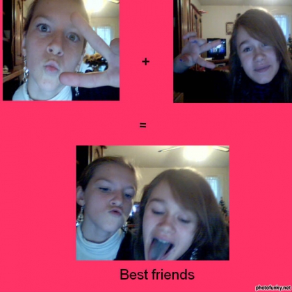 les meilleures amies du monde