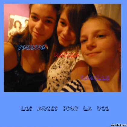 les meilleures amies du monde