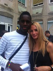 Miickael Etangs � Mme Gautiier 