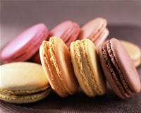 resette de macaron