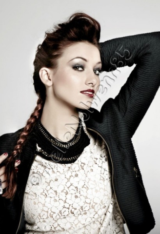 Il on relook� La Miss France 2012 