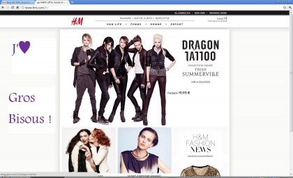 H&M 