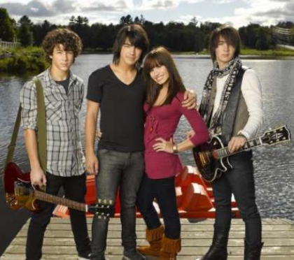 le camp rock !! 