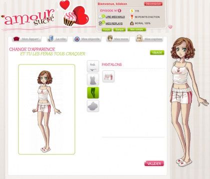 amour sucre ! j'adore