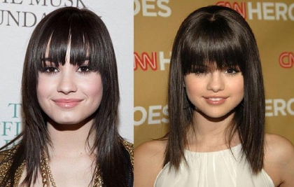 Demi lovato vs Selena gomez