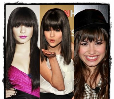 Vanessa vs Sel vs Demi