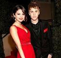 Selena Gomez et Justin Bieber