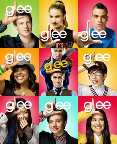 Meilleure srie TV : Glee