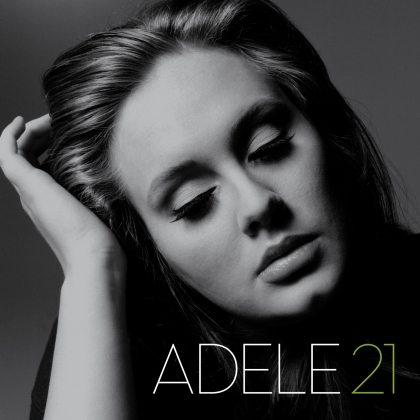 Meilleur Album : Adele 21