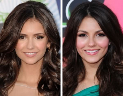 Victoria Justice et Nina Dobrev