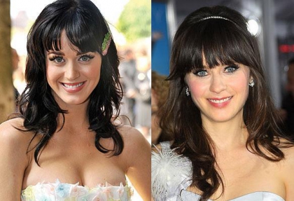 Katy Perry Et Zooey Deschanel