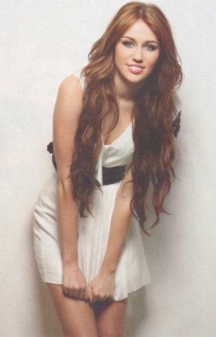 Miley Cyrus