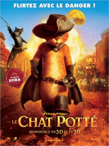 Le chat pott�