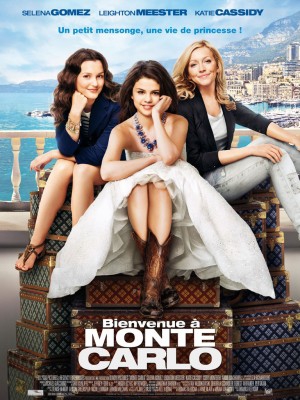 Bienvenue � Monte  Carlo