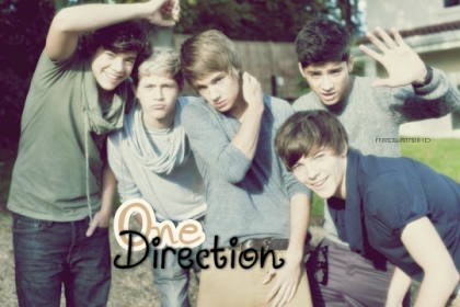One direction 