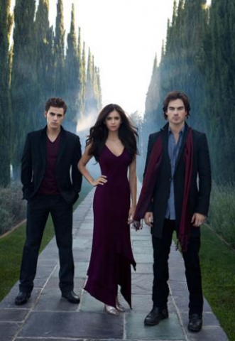 Vampires diaries