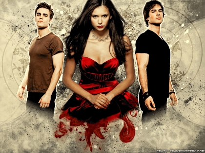 Vampires diaries