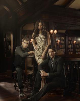 Vampires diaries