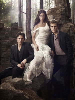 Vampires diaries