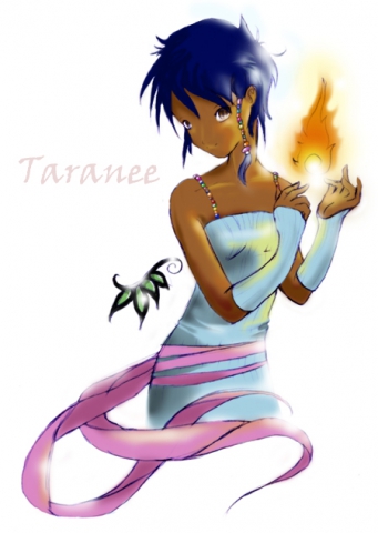 taranee (feu)