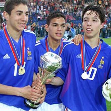 coupe du monde 1998