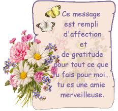 pour mon amie
