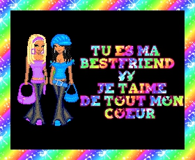 pour lilou parisienne