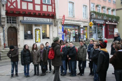 votre sortie moi j'y suis aller trois jours apr�s