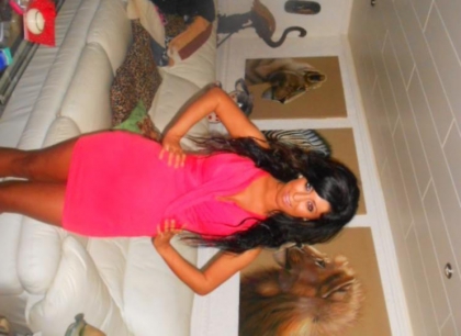 katsya avant la seance