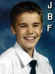 Justin Bieber enfant