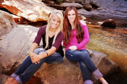 me and my best friend