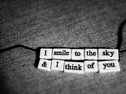 J'adoore cette phrase :) et vous ?